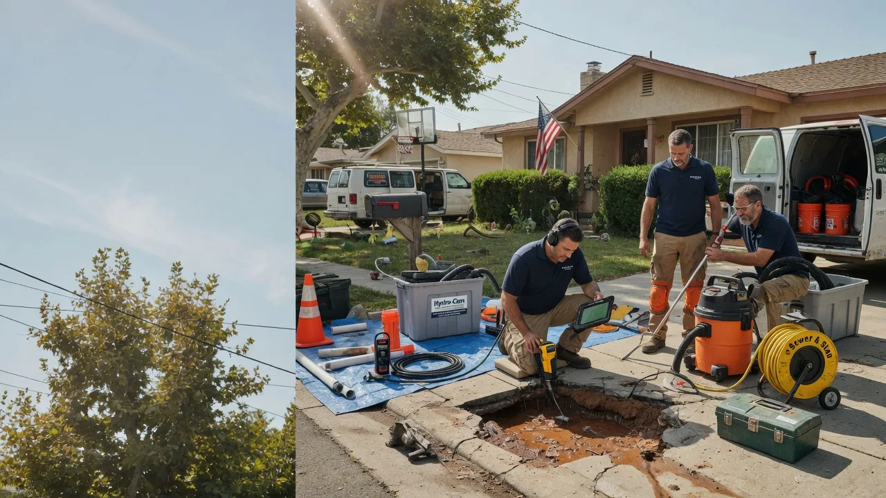 Slab Leak Repair in Bagdad, AZ near me